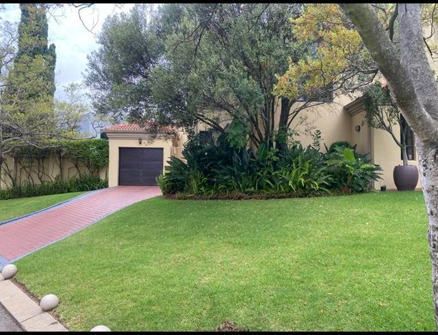 7 BEDROOM PROPERTY TO RENT IN DAINFERN GOLF ESTATE